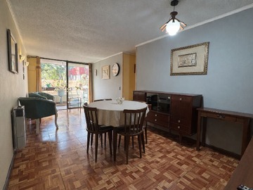 Departamento en venta en 3D 2B amplio 2 estac primer piso Indep (155626), Conchalí - 3 dormitorios, 2 baños