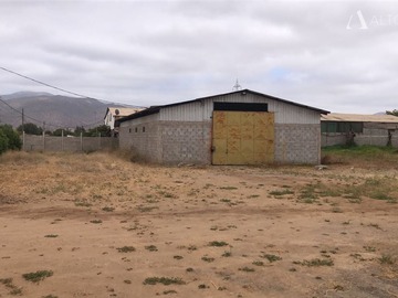 Bodega en arriendo mensual en Ruta d-43, Coquimbo