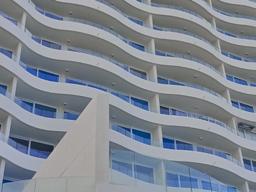 Departamento en arriendo mensual en Distrito cavancha, Iquique - 1 dormitorio, 1 baño