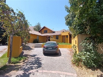 Venta / Casa / Huechuraba