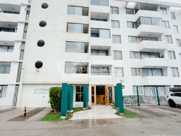 Departamento en venta en antilhue 01675, Antofagasta - 2 dormitorios, 2 baños