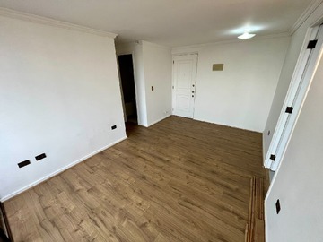 Departamento en arriendo mensual en Libertad 1400, Santiago - 2 dormitorios, 2 baños
