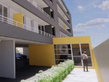 Departamento en venta en Arturo Prat 740, La Cisterna - 2 dormitorios, 1 baño