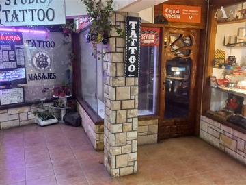 Local Comercial en venta en Centro Pucon, Pucón