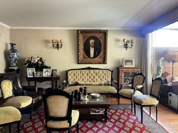 Departamento en venta en Noruega | los militares, Las Condes - 4 dormitorios, 4 baños