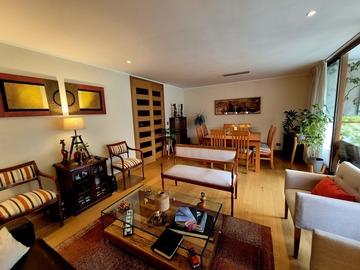 Departamento en venta en Isabel La Católica, Las Condes - 4 dormitorios, 4 baños