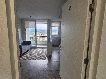 Departamento en venta en Estación 505, Villarrica - 2 dormitorios, 1 baño