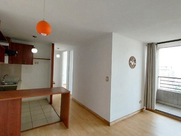Departamento en venta en San Martín 756, Santiago - 2 dormitorios, 1 baño