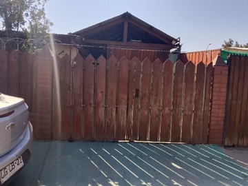 Casa en venta en Propiedad a la Venta en Pasaje Pablo Neruda Comuna Lampa. - 3 dormitorios, 1 baño