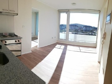 Departamento en venta en Dpto 66m2 2d 2b 1e sector brisas del sol talcahuano, Talcahuano - 2 dormitorios, 2 baños