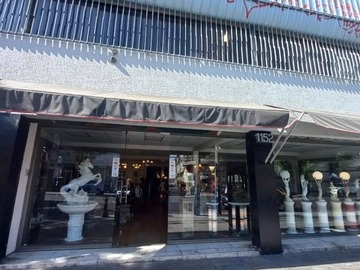 Local Comercial en arriendo mensual en San diego/ av matta, Santiago - 2 dormitorios, 4 baños