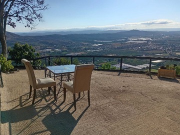 Terreno en venta en Parcela con casa en lomas de san isidro (142627), Quillota - 1 dormitorio, 1 baño