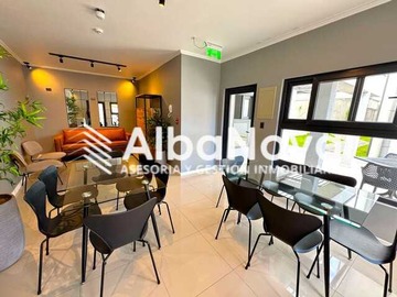 Departamento en arriendo mensual en Nuevo Sin Uso en Nuevo Condominio (87398), Angol - 3 dormitorios, 2 baños