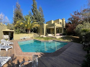 Venta / Casa / Las Condes