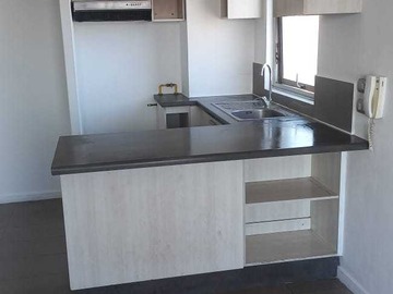 Departamento en venta en Inversión Segura en Zona de Alta Demanda (168451), La Cisterna - 2 dormitorios, 2 baños