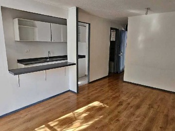 Departamento en arriendo mensual en Luminoso Hogar con Excelente Conectividad (177333), Quinta Normal - 2 dormitorios, 1 baño