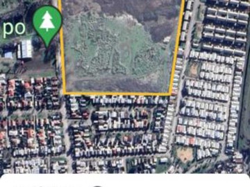 Terreno en venta en Urbano gran plusvalia (112872), Los Ángeles
