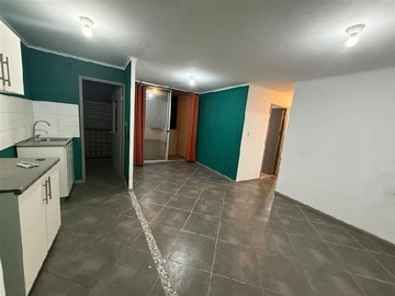 Departamento en arriendo mensual en Talca, magisterio, Talca - 3 dormitorios, 1 baño