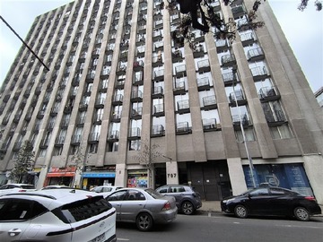 Departamento en venta en morande 707, Santiago - 1 dormitorio, 1 baño