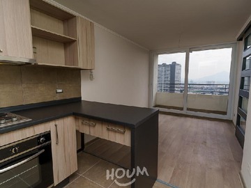 Departamento en venta en Con con, Estación Central - 1 dormitorio, 1 baño