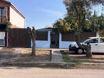 Casa en venta en Yelcho, Estación Central - 2 dormitorios, 1 baño