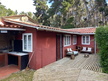 Casa en arriendo mensual en pasaje racu, el canelo, Algarrobo - 3 dormitorios, 1 baño