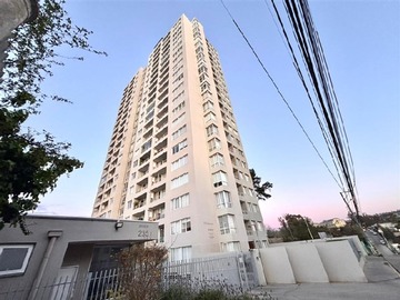 Departamento en arriendo mensual en Ibsen, Valparaíso - 3 dormitorios, 1 baño
