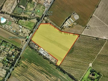 Terreno en venta en Venta Terreno 98.800 M2 - San Benardo
