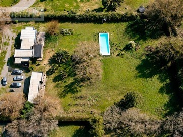 Parcela en venta en Condominio El Castillo, Isla de Maipo - 3 dormitorios, 2 baños