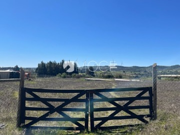Parcela en venta en Jardines de Litueche lote 44, Litueche