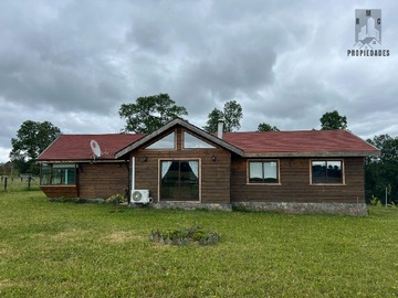 Parcela en venta en Valdivia, Loncoche - 4 dormitorios, 2 baños