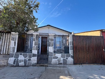 Casa en venta en La serena, La Serena - 2 dormitorios, 1 baño