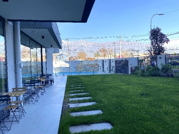 Departamento en venta en 7m2 terraza, Macul, próximo metro línea 8 (101783), Macul - 2 dormitorios, 2 baños