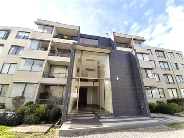 Departamento en venta en MA - Berta Correa 1725, esq Santa Marta 92/100m2 con 3D 2B, home office, amplio recibidor, 2 terrazas, Est y Bod. orientación Norte en piso 3 con ascensor, año 2014, Huechuraba - 3 dormitorios, 2 baños