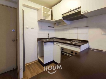 Departamento en venta en Avenida María Rozas Velásquez, Estación Central - 1 dormitorio, 1 baño
