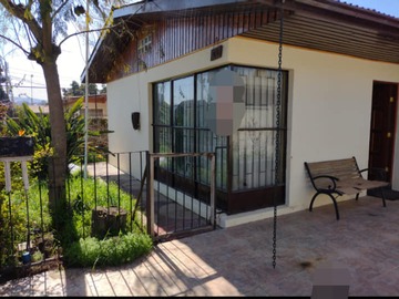 Venta / Casa / Villa Alemana