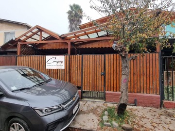 Casa en venta en Oslo y nueva florida, Peñaflor - 3 dormitorios, 2 baños