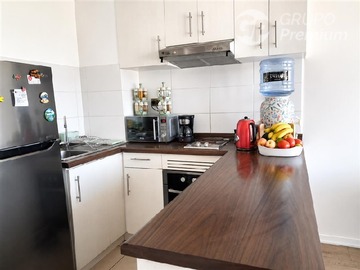 Departamento en venta en Lindo departamento en reñaca alto-viña del mar, Viña del Mar - 2 dormitorios, 1 baño