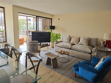 Departamento en venta en Av Americo Vespucio, Las Condes - 4 dormitorios, 3 baños