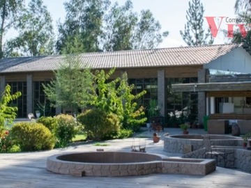 Parcela en venta en Negocio turístico funcionando, Rengo - 3 dormitorios