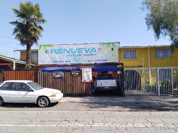 Casa en venta en Nonato coo, Puente Alto - 2 dormitorios, 1 baño