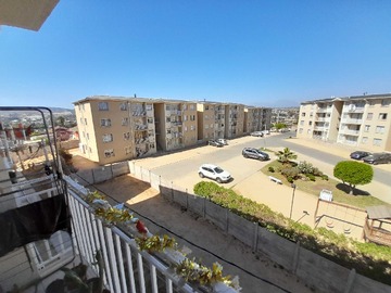 Departamento en venta en Impecable 3 dormitorios, 2 baños 4to piso (171403), Villa Alemana - 3 dormitorios, 2 baños