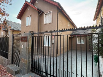 Venta / Casa / Puente Alto