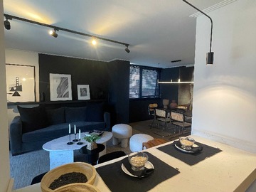 Venta / Departamento / Santiago