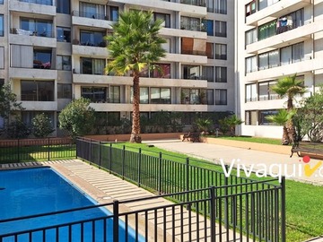 Venta / Departamento / Santiago