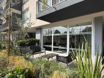 Departamento en arriendo mensual en Gaspar villarroel, Ñuñoa - 1 dormitorio, 1 baño
