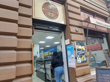 Local Comercial en venta en Metro Plaza de Armas, Santiago