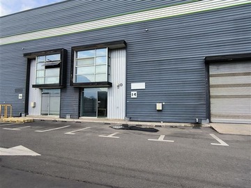 Bodega en arriendo mensual en frente a panamericana norte, Colina - 2 baños