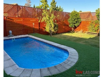 Casa en venta en Quebrada de Macul con las Perdices, Peñalolén - 3 dormitorios, 3 baños