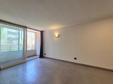 Departamento en arriendo mensual en Metro santa ana, Santiago - 2 dormitorios, 2 baños